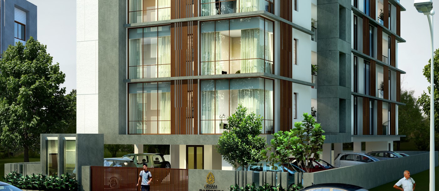 Daffodils, Alwarpet, Chennai