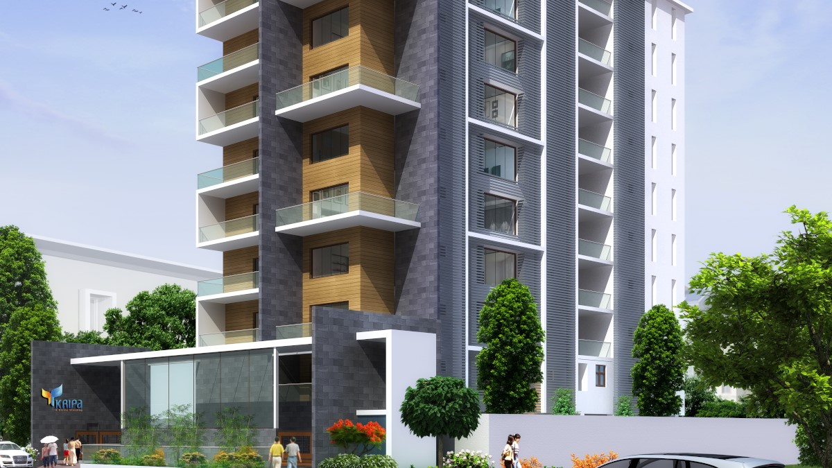 Kripa, RA Puram, Chennai