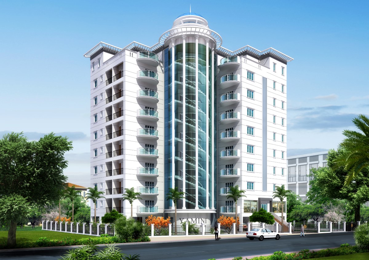 Yamini - Vellacherry, Chennai