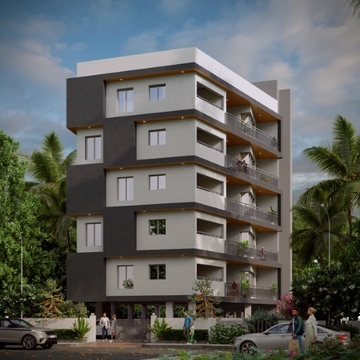 Park Meadows, Kotturpuram, Chennai