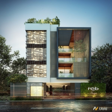 Chandran Enclave, Besant Nagar, Chennai