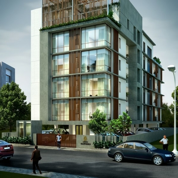 Daffodils, Alwarpet, Chennai