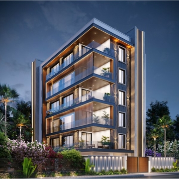 Srishti, RA Puram, Chennai