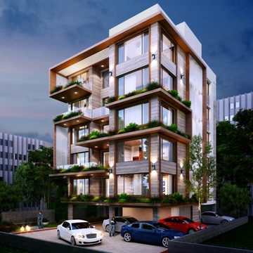 Sea Mist, New beach rd ECR, Chennai