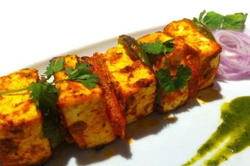 Achari Paneer Tikka
