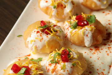 Dahi Puri