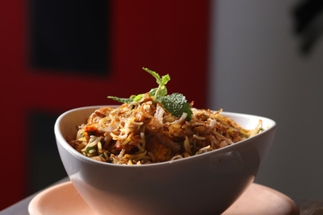 Jaipuri Biryani