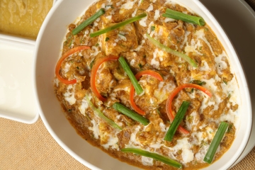 Lasooni amritsari panner