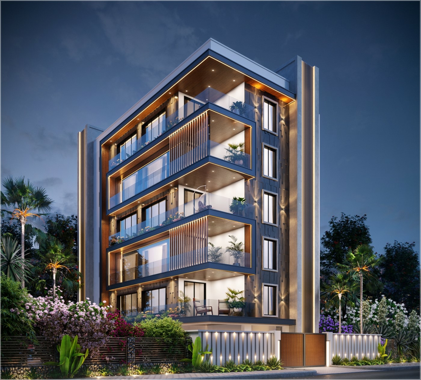 Srishti, RA Puram, Chennai