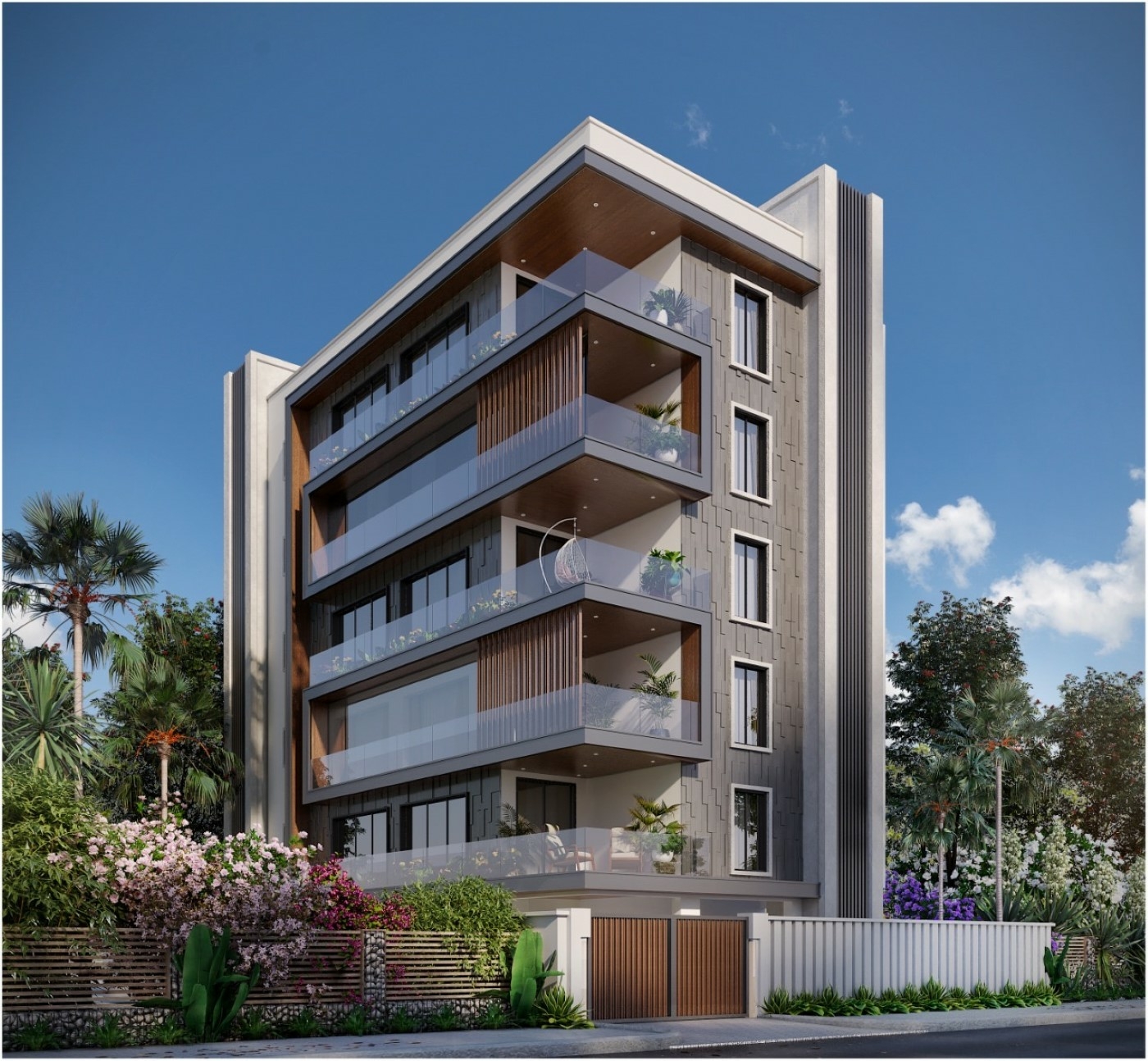 Srishti, RA Puram, Chennai