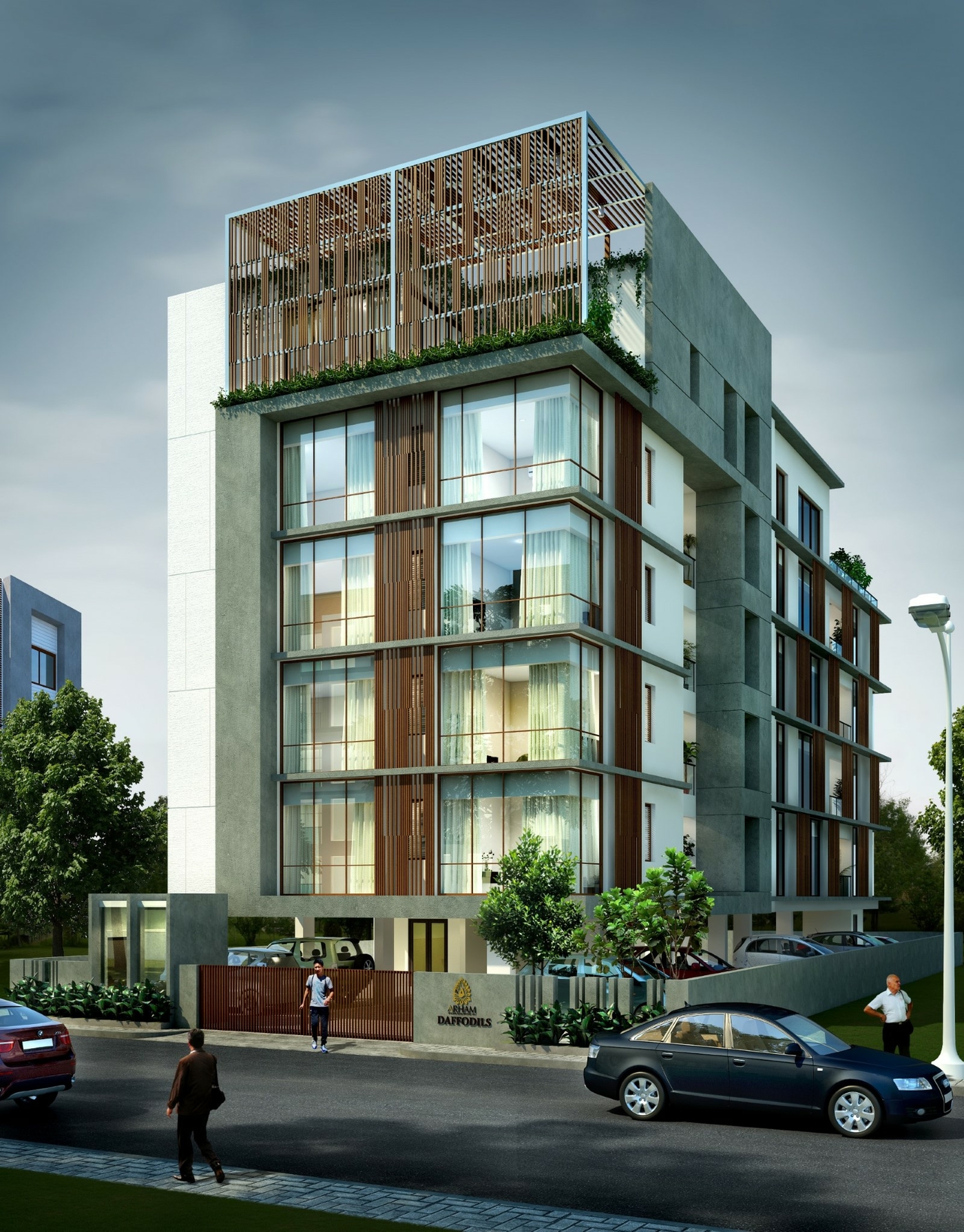 Daffodils, Alwarpet, Chennai