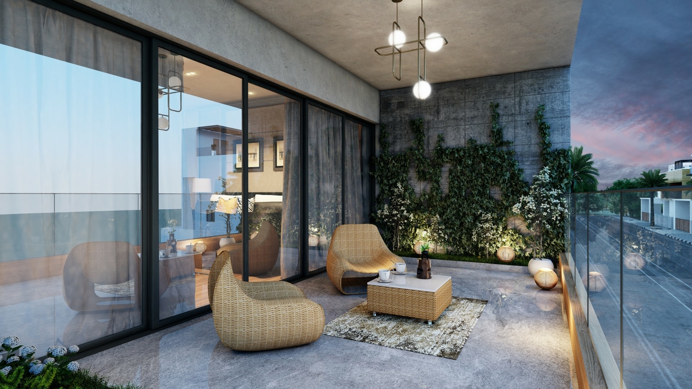 Luxabay, Neelankarai ECR, Chennai