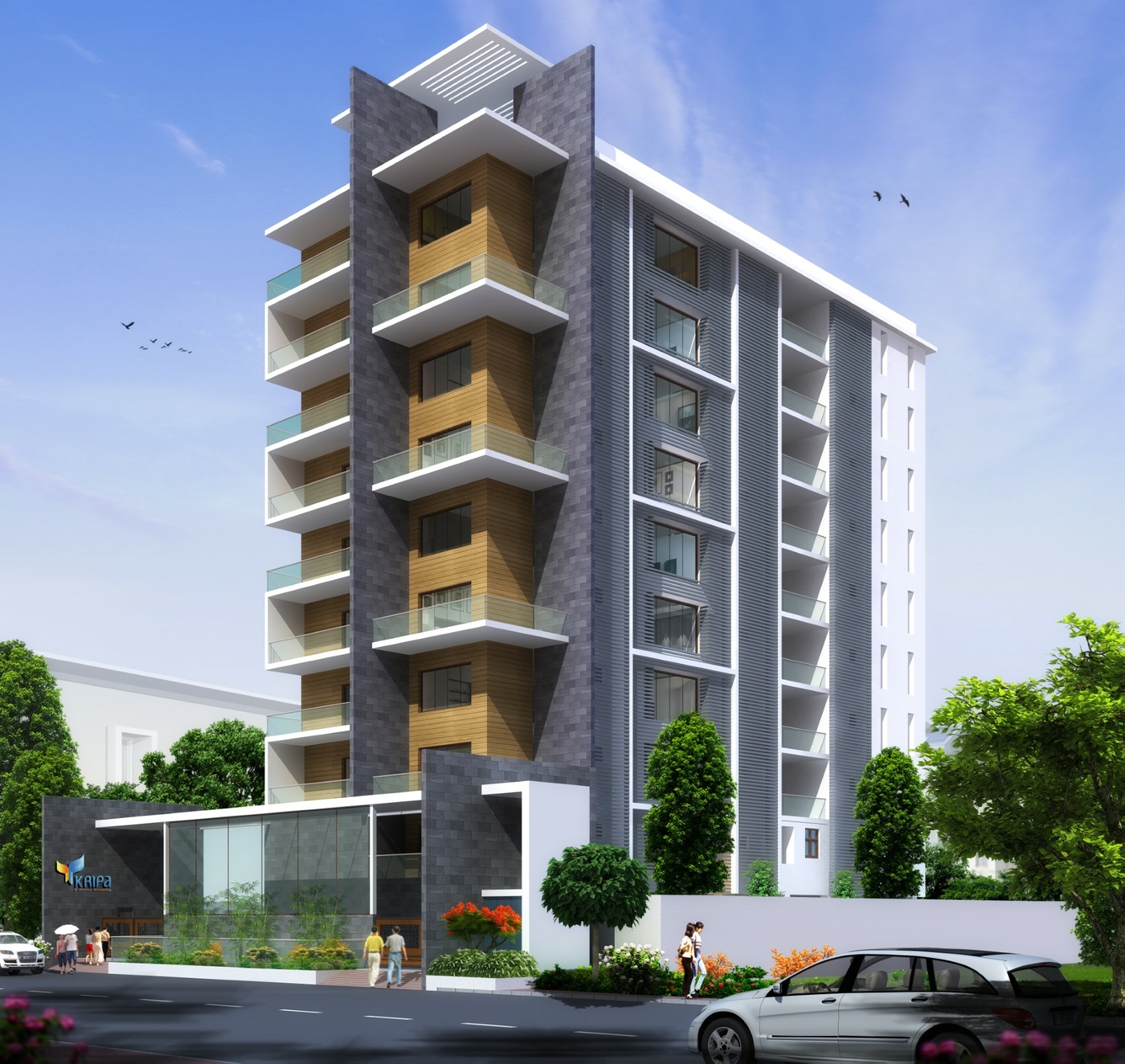 Kripa, RA Puram, Chennai