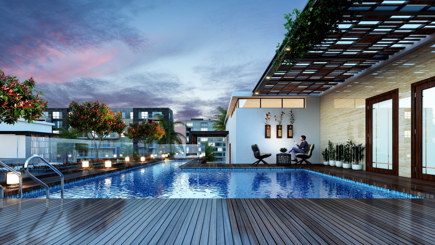 Luxabay, Neelankarai ECR, Chennai