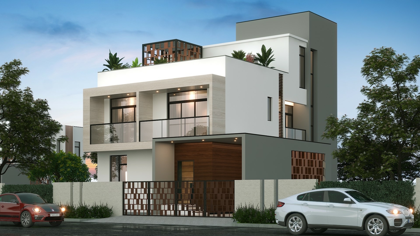 Luxabay, Neelankarai ECR, Chennai