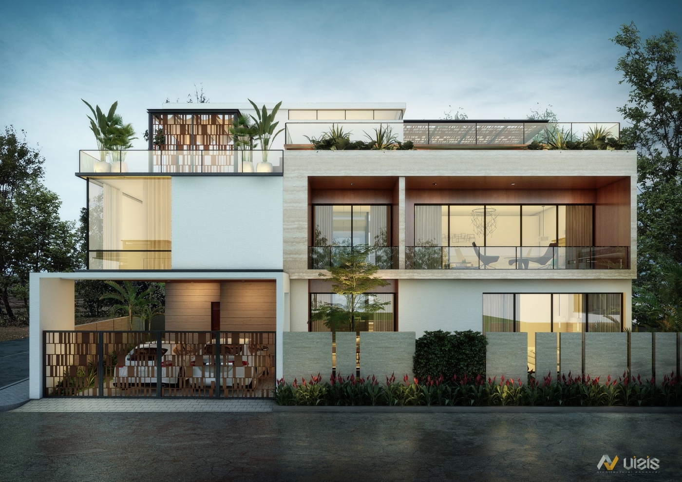 Luxabay, Neelankarai ECR, Chennai