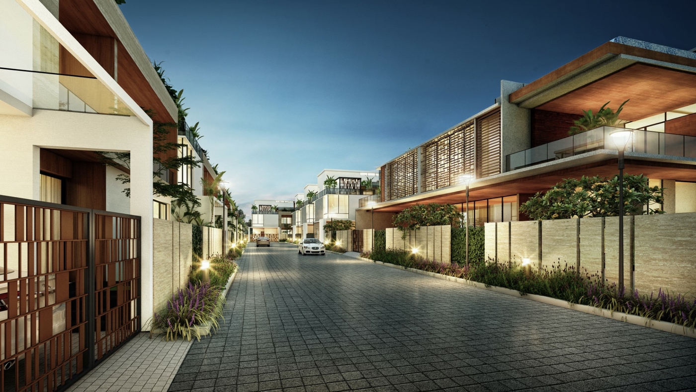 Luxabay, Neelankarai ECR, Chennai