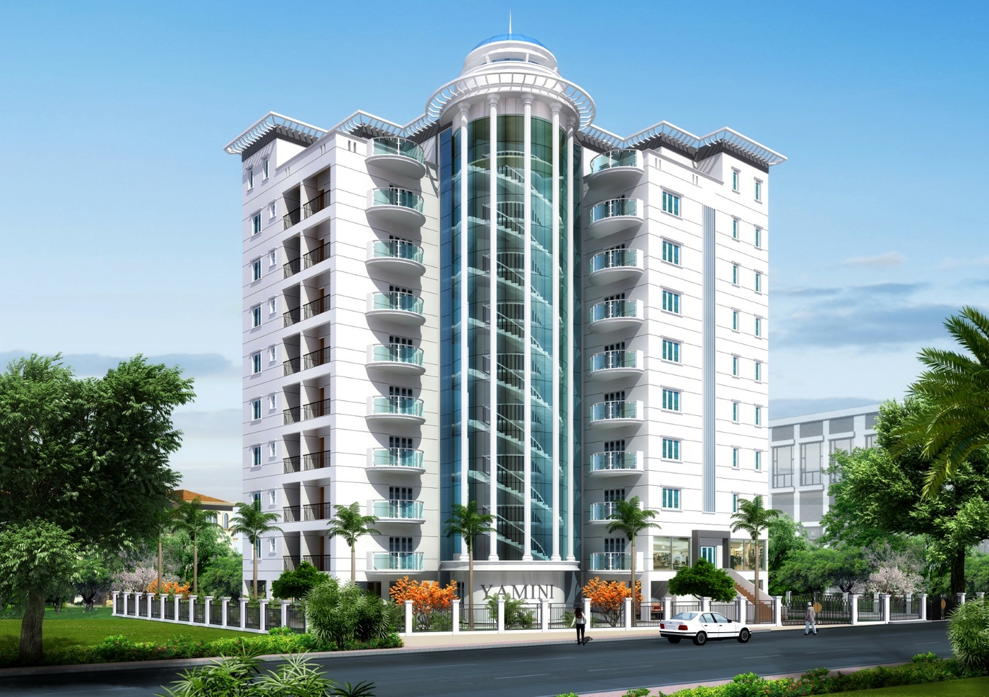 Yamini - Vellacherry, Chennai