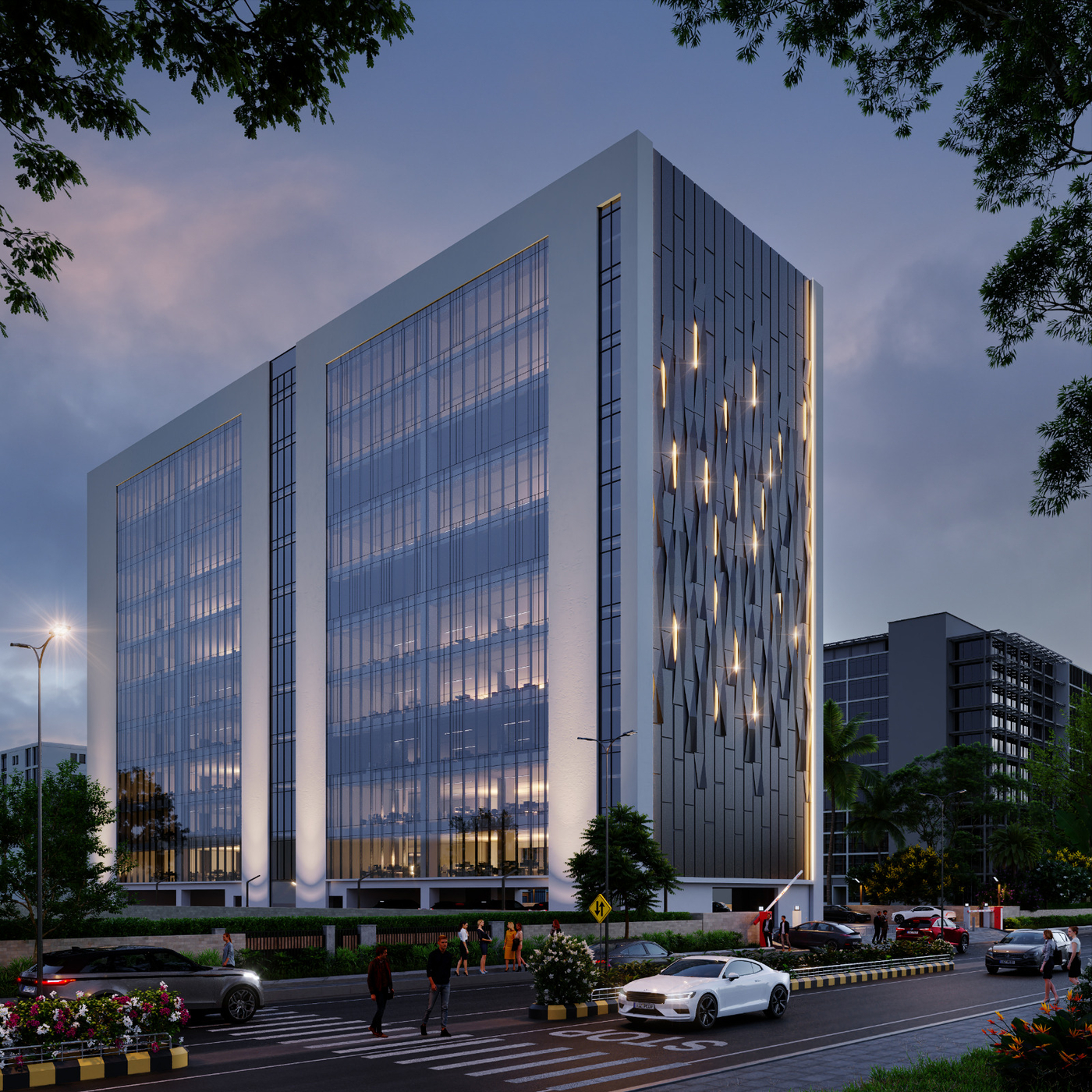 MKN Road, Guindy, Chennai